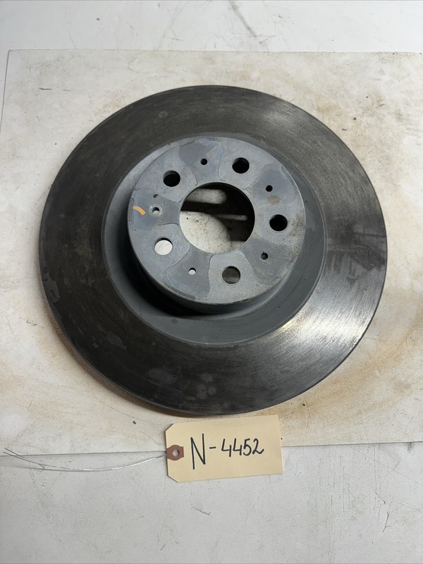 2012-2020 OEM Tesla Model S X Rear Left Driver Side Brake Disc Rotor 4452 US