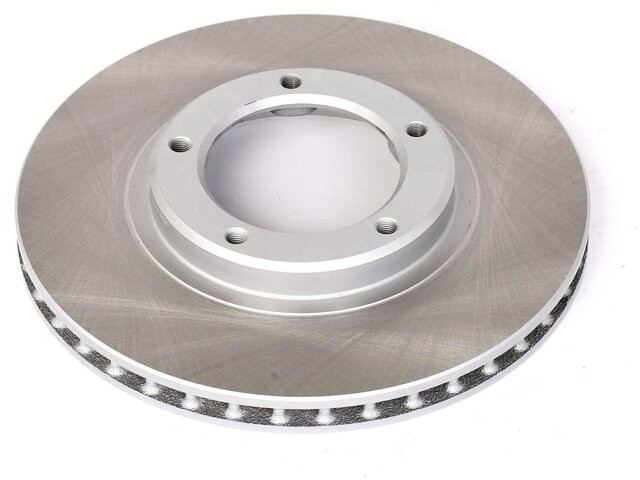 Front Power Stop Brake Rotor fits Toyota Tacoma 1995-2004 39YJTZFG