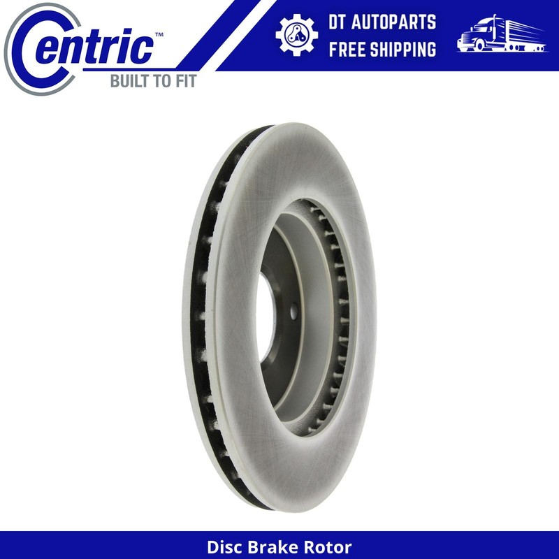 For 1990-1995 Nissan Axxess | Centric Front Disc Brake Rotor | Free Shipping
