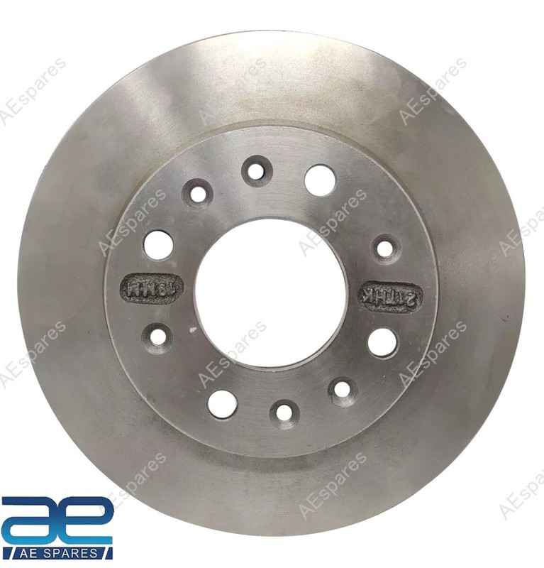 Front Brake Disc For Tata Indica Vista Manza Club Class F002H26020 ECs gallery