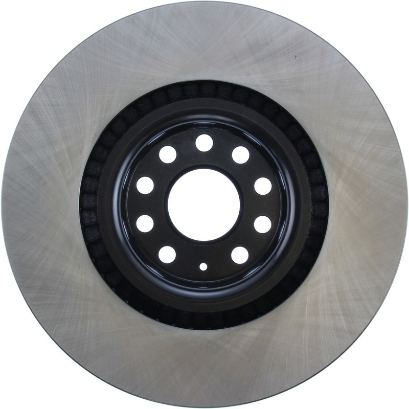 Front Disc Brake Rotor for Golf R, S3, Leon, CC, Passat CC+More (125.33112) gallery