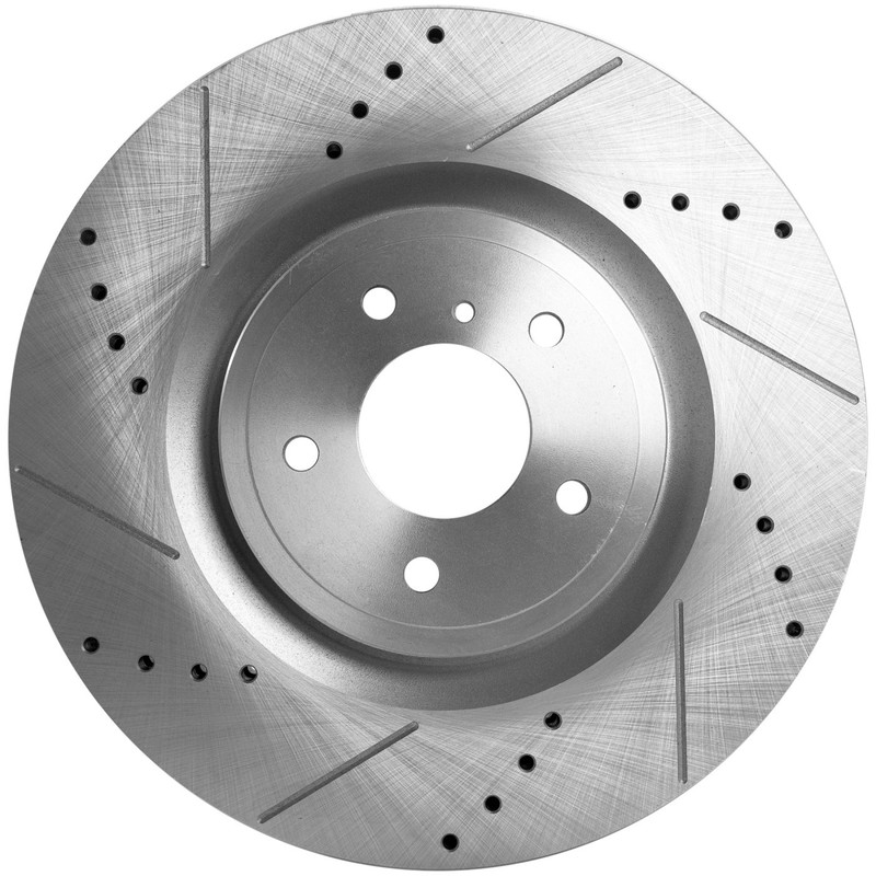 Front Brake Disc Coupe Sedan for INFINITI Q50 Nissan Z Q60 370Z Q70 Q70L QX70