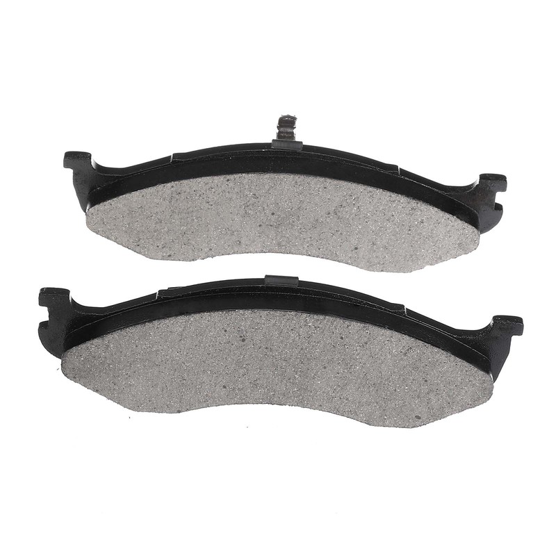 Front Disc Rotor & Brake Pads for Jeep Cherokee 1999-2001 TJ Wrangler 1999-2006 gallery
