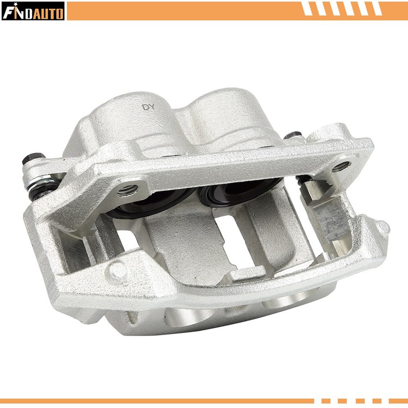 FINDAUTO Front Right Brake Calipers w/ Bracket For 1996-2002 2003 Ford F-150 gallery