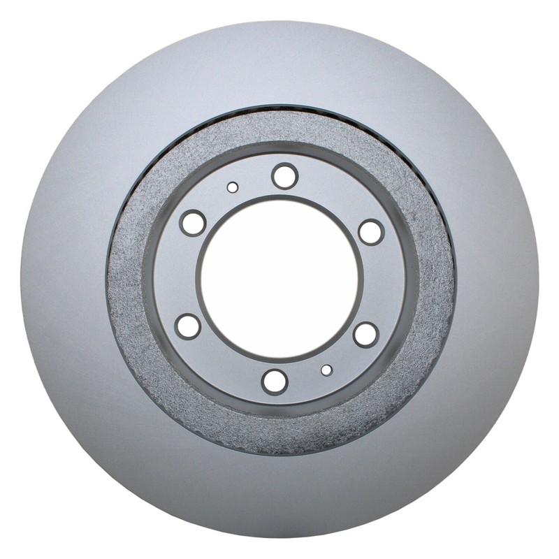 Bison Performance Front Coated 319mm Brake Disc for 4Runner FJ Cruiser Tacoma gallery