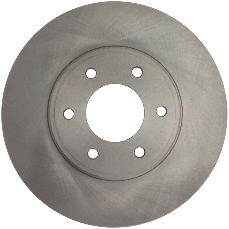 Centric Front Disc Brake Rotor for Trailblazer, 9-7x (121.66064)