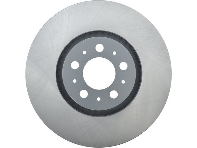 For 2008 Volvo S60 Brake Rotor Front API 96428BDPD OEF3 Prem E coated — 316mm