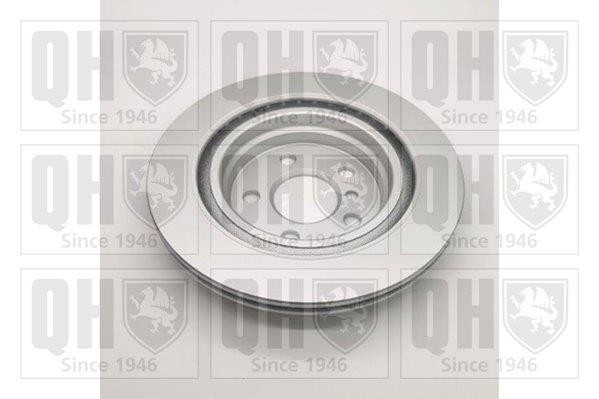2x Brake Discs Pair Vented fits BMW 225 F45 2.0 Rear 14 to 21 300mm Set QH New gallery