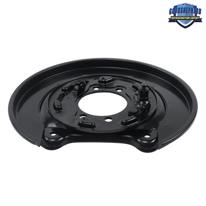 Rear Left Side Brake Dust Shield Left For Subaru Outback 2000-2009 26704AE050 gallery