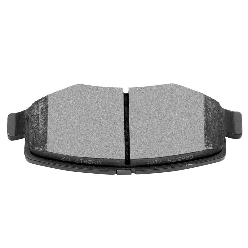 Rear Disc Brake Rotors Ceramic Brake Pads Kit for 2007 - 2017 Jeep Wrangler JK gallery