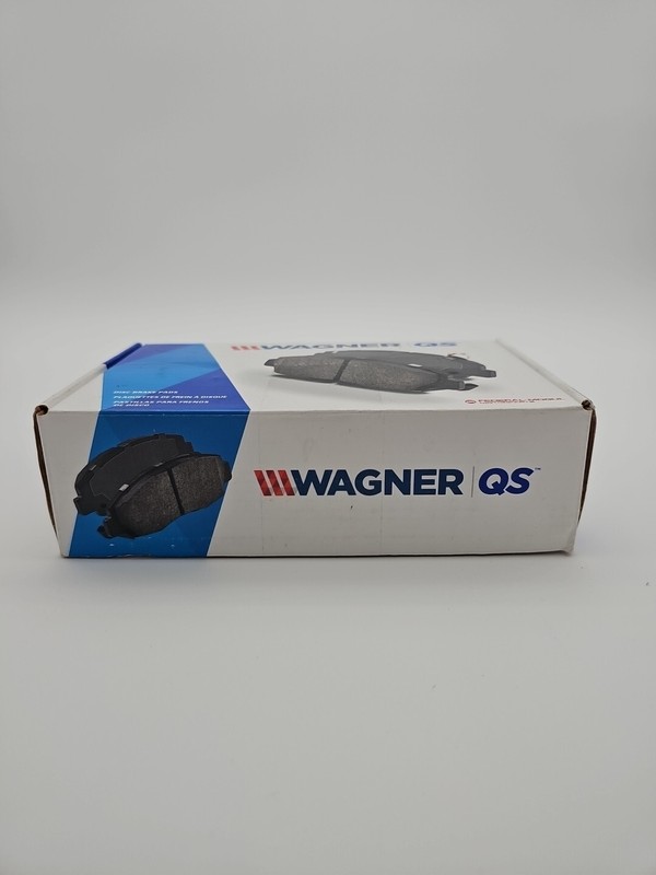 Disc Brake Pad Set-QuickStop Disc Brake Pad Wagner ZD1734, 2019 Jeep Cherokee gallery