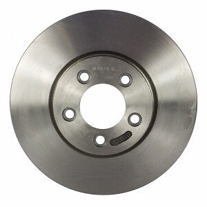 Frt Disc Brake Rotor Motorcraft BRR257