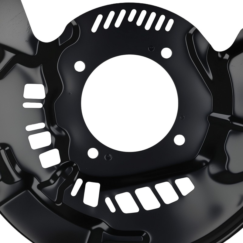 Front Driver Side Brake Dust Shield Plate for Toyota Sequoia 2008-22 477040C031 gallery