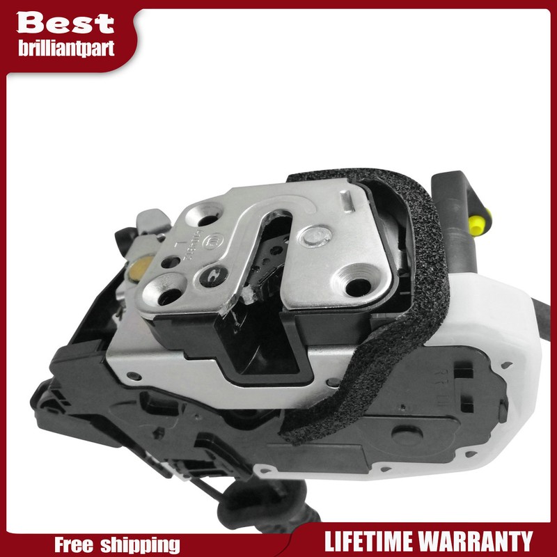 Power Door Lock Actuator Front Left Fit 2009-2014 Nissan Murano 3.5L 937-256 gallery