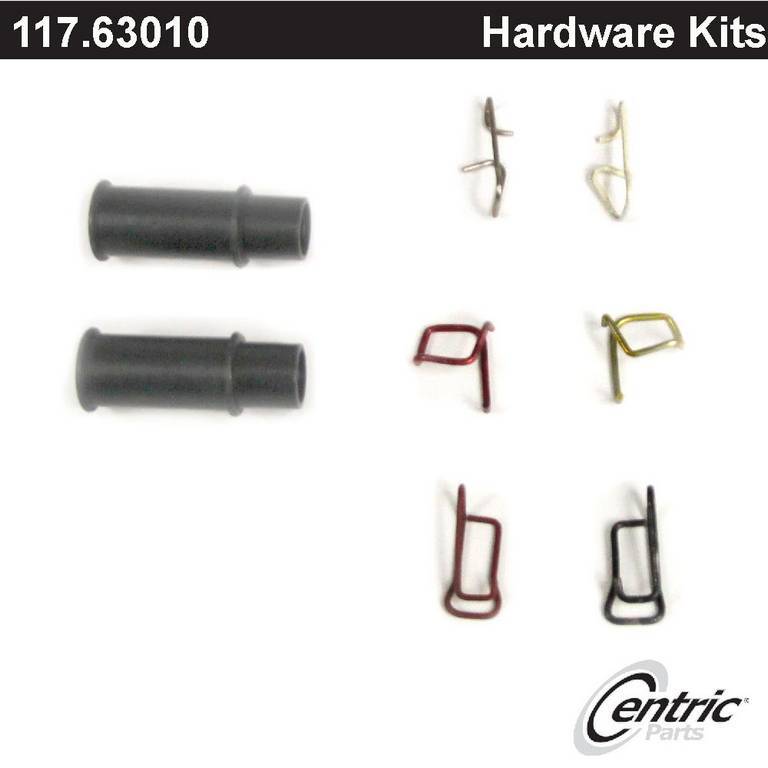 Disc Brake Hardware Kit for Town & Country, Caravan+More 117.63010