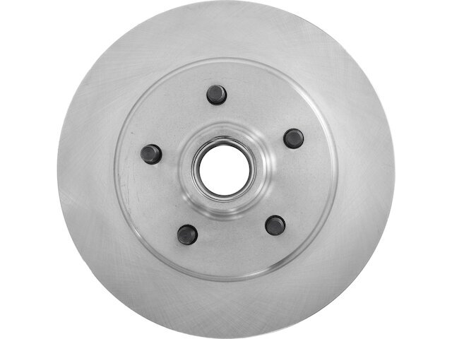 API 12QM44Q Front Brake Rotor Fits 1995-1999 GMC Yukon 5.7L V8 OEF3 OEF3