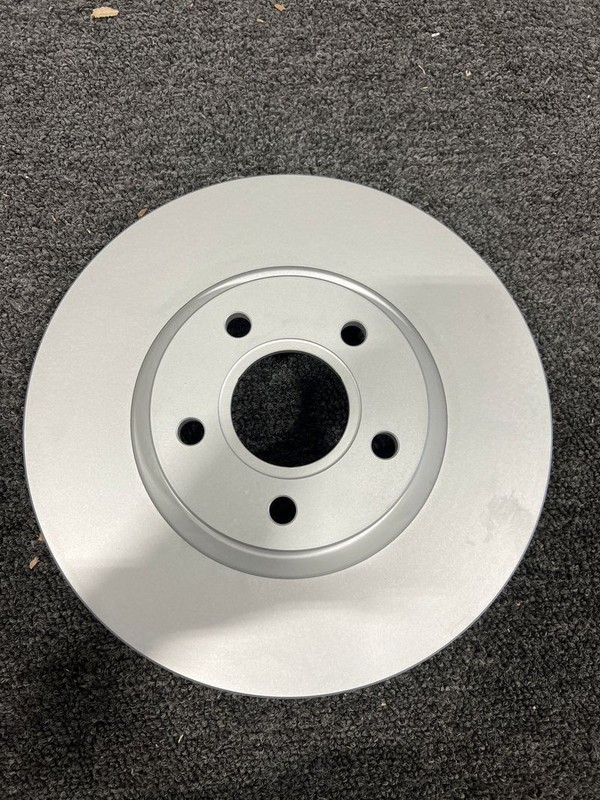 Winhere UltraHC Front Brake Rotor For Ford Escape 13-19 Volvo S40 C30 -M392 gallery