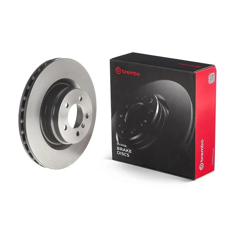 Brake Disc Single Vented Front RANGE ROVER MK3 L322 3.6D 4.2 5.0 05-12