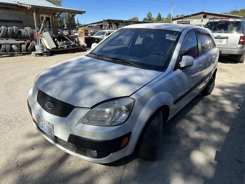 Front Brakes Rotor Only Fits 06-11 ACCENT 1183860