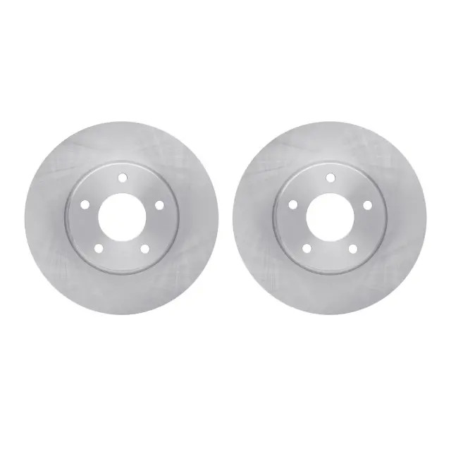 Genuine DYNAMIC FRICTION DFC Brake Rotors - Blank 6002-20010 gallery