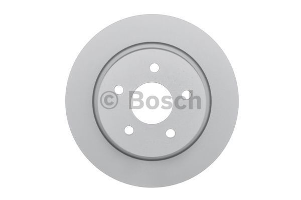 Fits Ford Kuga C-Max Transit Connect Grand Tourneo Intupart Rear Brake Disc gallery