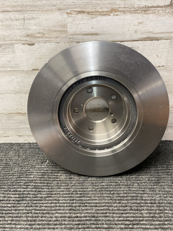 Frt Disc Brake Rotor ACDelco Advantage 18A2328A gallery