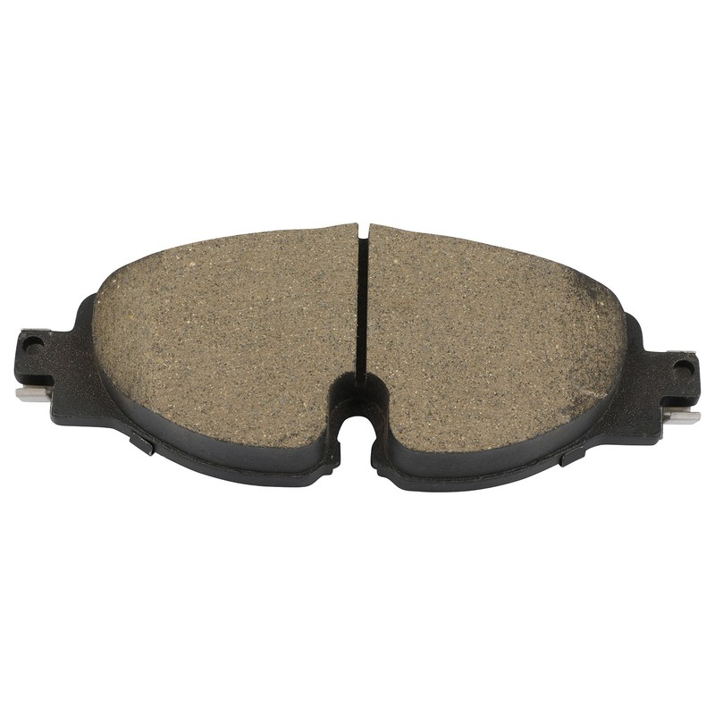Front Brake Rotors & Ceramic Pads for Volkswagen GOLF 2015-2016 Audi A3 Quattro gallery