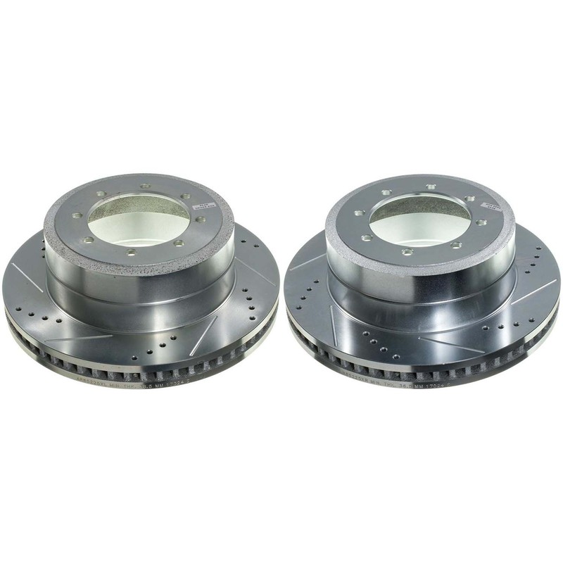 POWERSTOP Disc Brake Rotor Set AR85225XPR