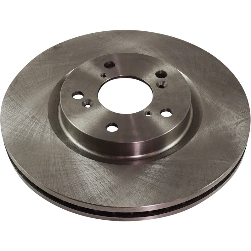 Brake Disc Rotor Kit Front For 2009-2014 Acura TL Base SH-AWD gallery