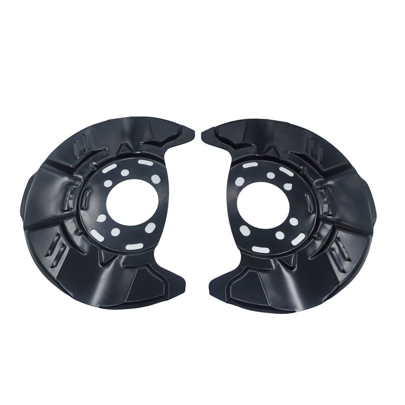 2xFront Brake Backing Panel Dust Shield for 2008-2018 Subaru Forester 26290AG000 gallery