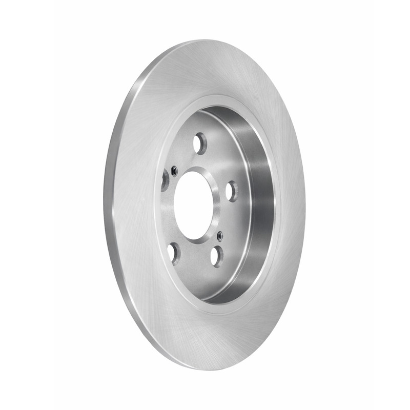 Rear Disc Brake Rotors for Toyota Matrix & Pontiac Vibe & Lexus CT200h L4 1.8L gallery