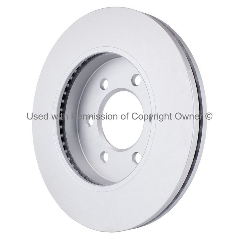 MPA Electrical Front Disc Brake Rotor for F-150, Mark LT (BR54109G) gallery