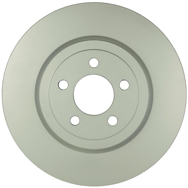 16010195 Bosch Brake Disc Front Driver or Passenger Side Right Left Left/Right