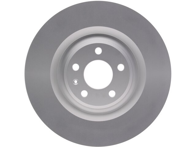 Dynamic Friction 97KR54C Rear Brake Rotor Fits 2019-2025 Audi Q8