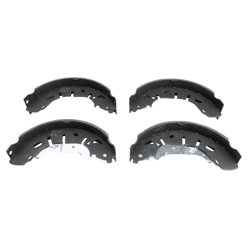 Rear Brake Shoe & Drum Kit Fits 2015-2019 Ram ProMaster City gallery