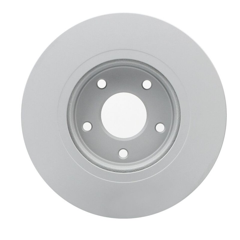 New 2PCS Front Coated Vented Disc Brake Rotor Fits Nissan Rogue, Leaf gallery