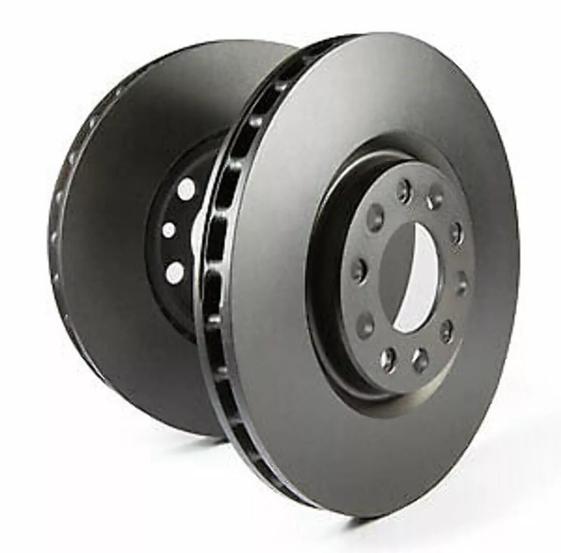 EBC Premium Front Brake Rotors for 05+ Nissan Frontier 4.0 2WD
