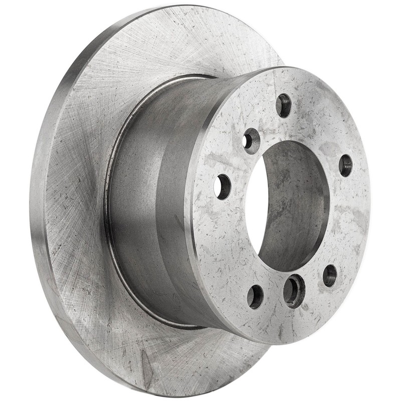 Front & Rear Brake Disc Rotors for Sprinter Van Dodge 2500 Freightliner 3500 gallery