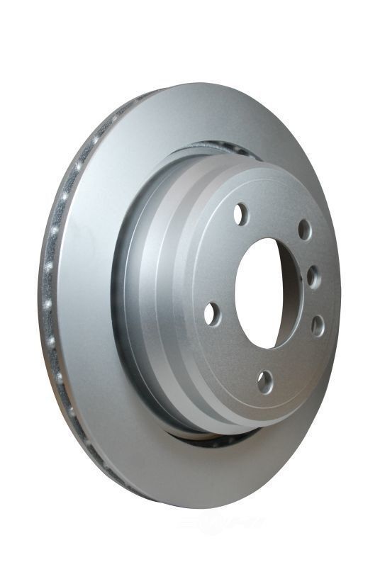 Rr Disc Brake Rotor Hella Pagid 355104612