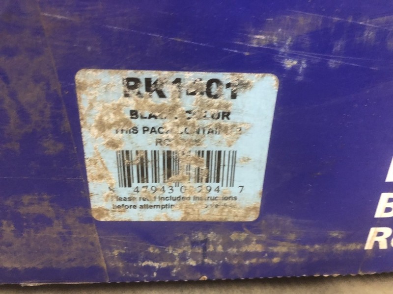 EBC RK1401 Premium OEM Replacement Brake Rotors - Rear Set gallery