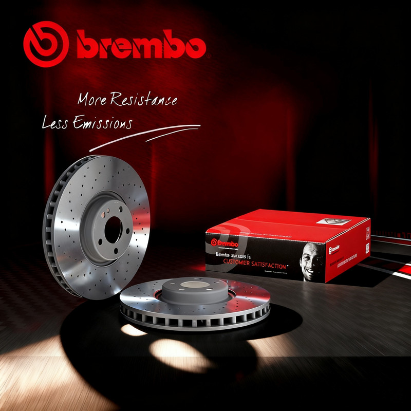 FRONT Disc Rotors+Brake Pads for MERCEDES AMG A45 W176 W176 01/2016~2020 350mm