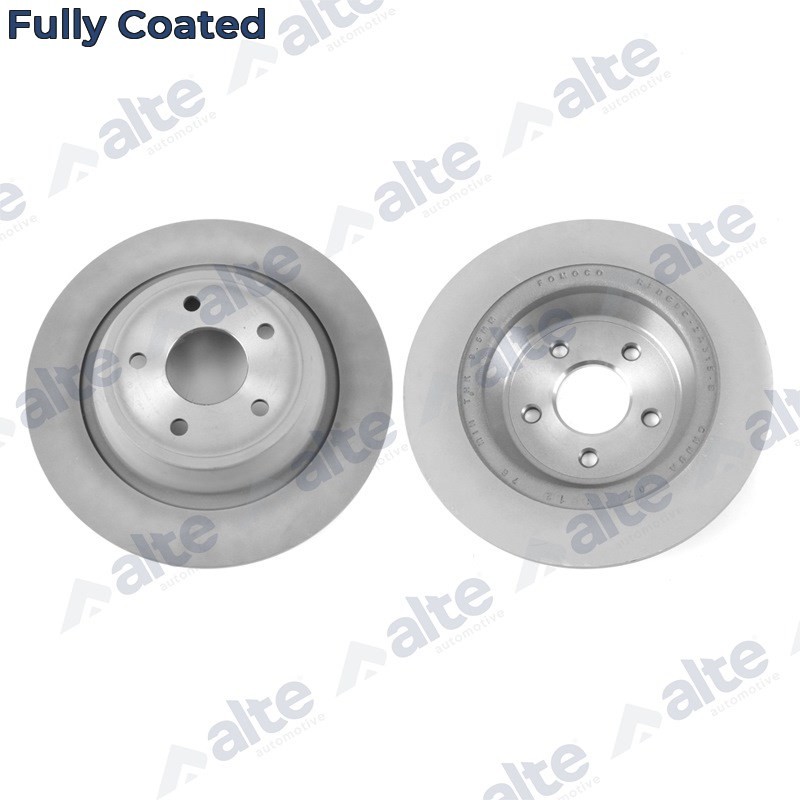 VINTAGE AUTOMOTIVE 128431FCAL Brake Disc for FORD,FORD USA gallery