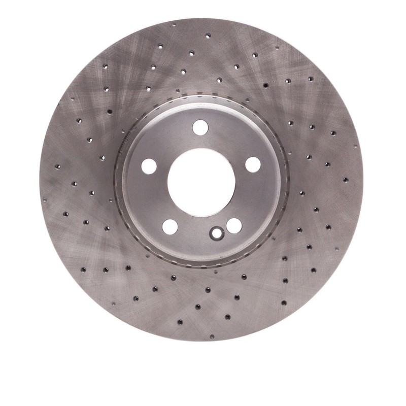 Front Rotor Fits 2015-2023 Mercedes-Benz C300 620-63119