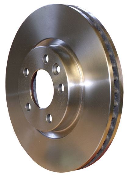 Vw T5 Transporter 03-10 Vented Front Brake Disc 17″ Wheels 333×32.5mm 7H0615301F