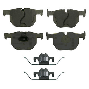 Rr Premium Ceramic Brake Pads Wagner OEX1042A