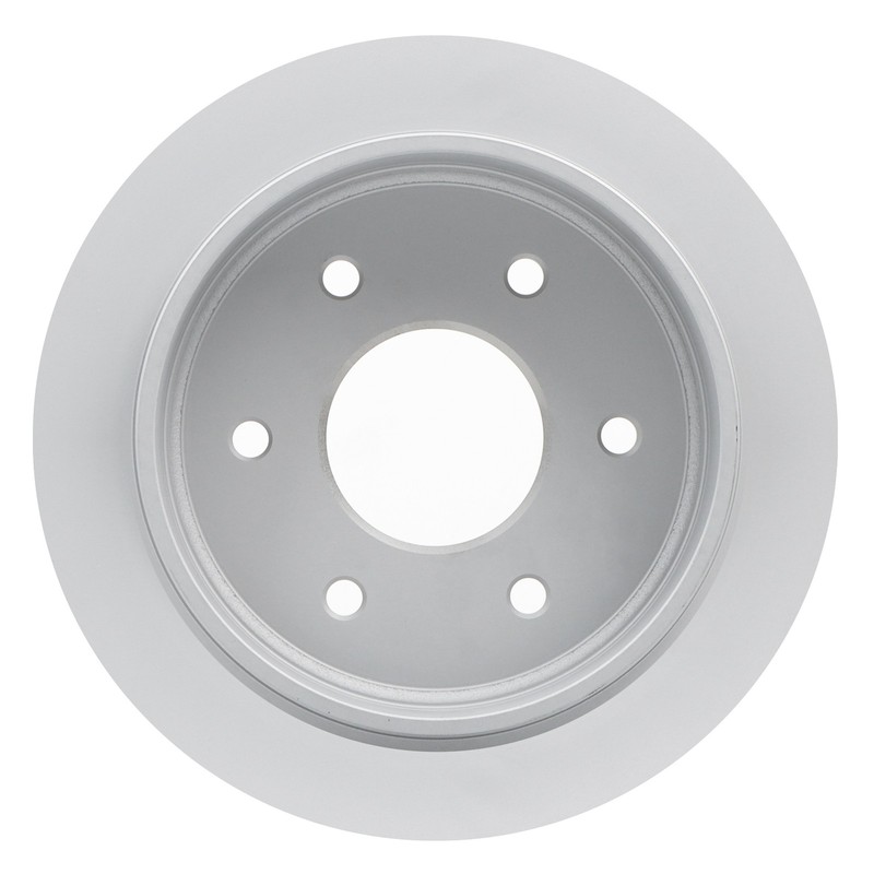 Rear Brake Rotors for 04-10 INFINITI QX56 05-15 Nissan Armada Pathfinder 12.6 in gallery