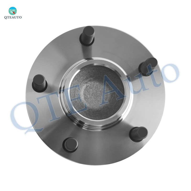 8 Rear 265mm Brake Disc Rotors-Ceramic Brake Pad-Wheel Hub For 2007-2013 Mazda 3 gallery