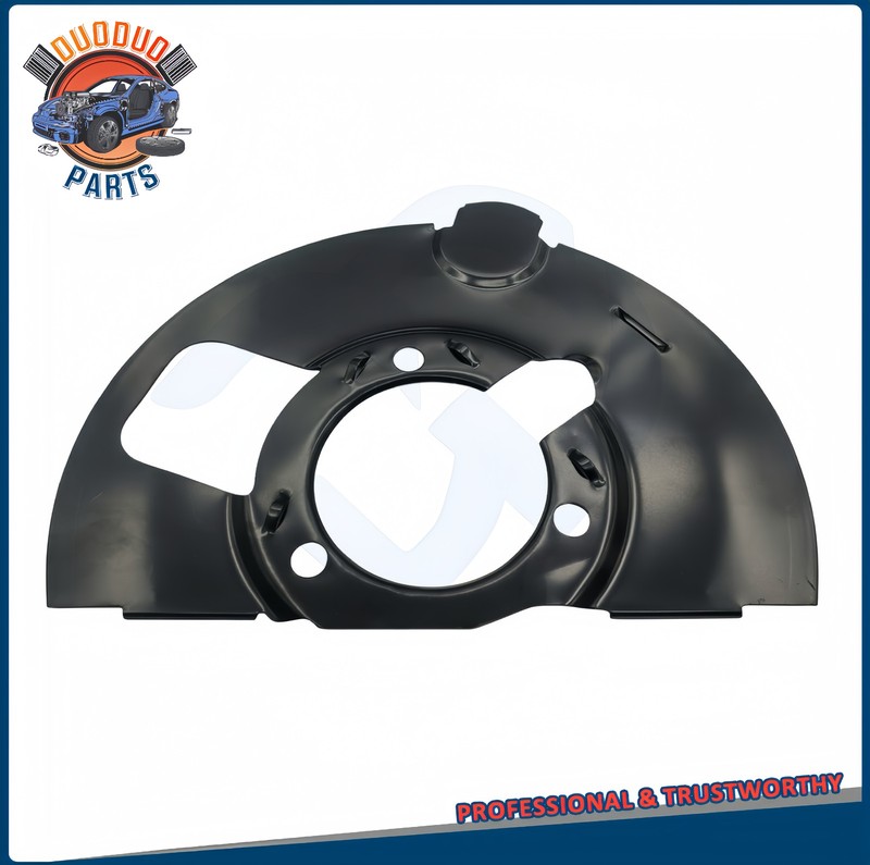 Front Driver Left Side Brake Dust Shield 20971875 for 2014 – 2020 Chevrolet GMC