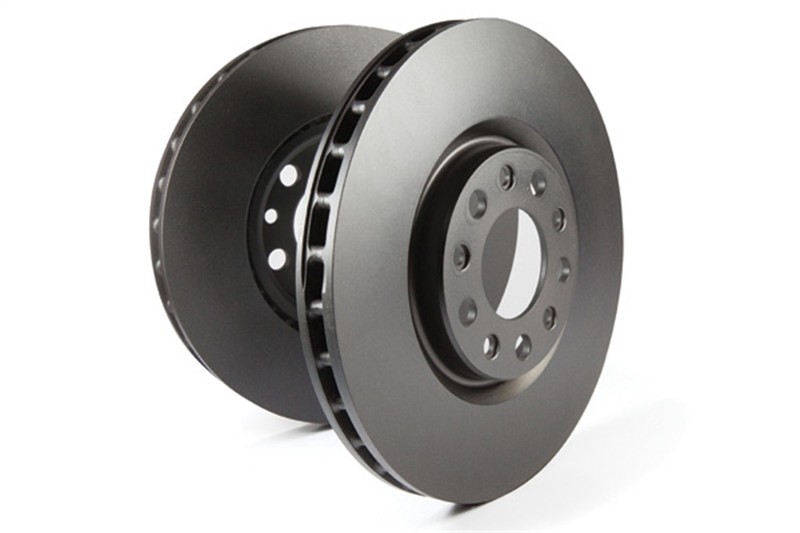 EBC for 03 Saab 9-3 2.0 Turbo (Arc) Premium Front Rotors RK1120