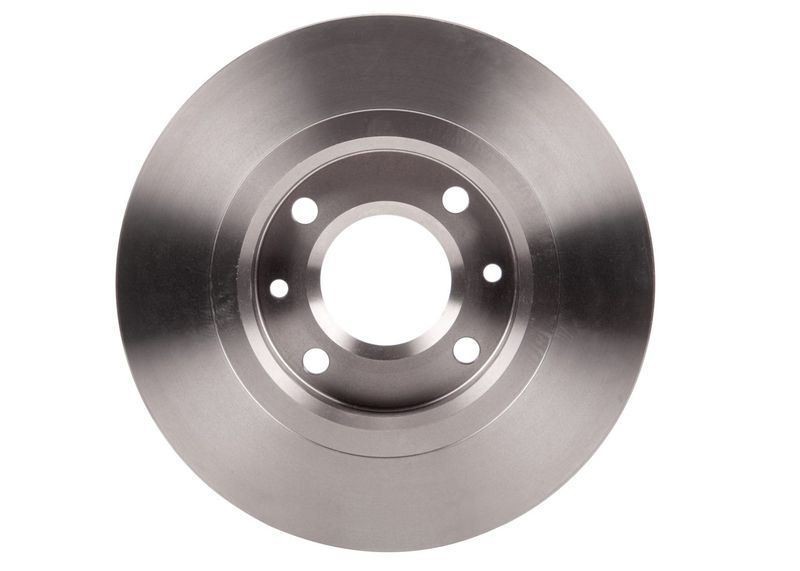 BOSCH Front Brake Disc + Brake Pads Fits Citroen C3 C3 Aircross DS3 Peugeot 2008 gallery